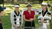 new girl golf GIF by Fox TV