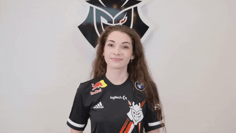 Well Done Thumbs Up GIF by G2 Esports