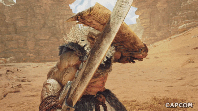 Coming For You Video Game GIF by CAPCOM