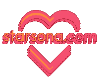 Heart Love Sticker by getstarsona