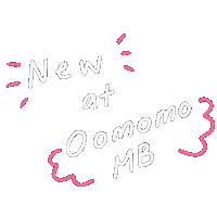 Text Handwriting Sticker by Oomomo Manitoba