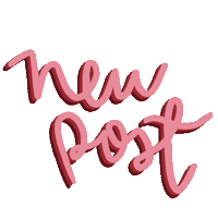 Post Sticker