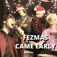 Live Music Fez GIF