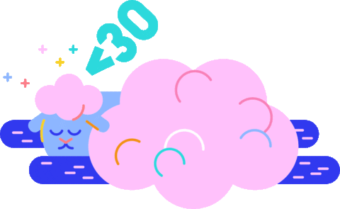 Duh Sticker by Deutsche Umwelthilfe