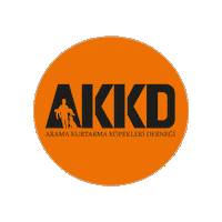 Arama Kurtarma Sticker by AKKD | Arama Kurtarma Köpekleri Derneği