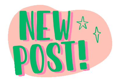 Post Nod Sticker
