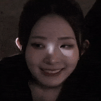 K Pop Smile GIF