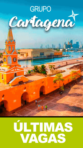 Cartagena Sejamais GIF by Mais Destinos