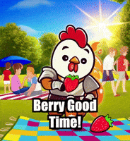 Summer Park GIF by Zorooster