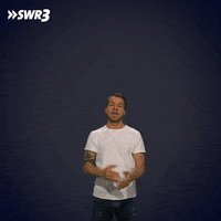 I Love You Heart GIF by SWR3