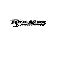 Motorcycle Atv Sticker by RideNow Powersports
