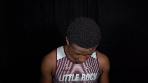 Littlerocktrack2020 GIF by Little Rock Athletics