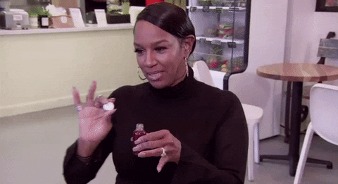 basketball wives drinking GIF by VH1
