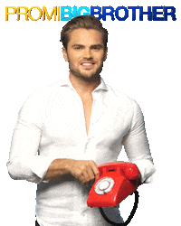 call telephone Sticker by ProSiebenSat.1