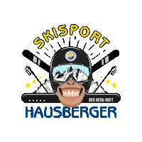Westendorf Derbergruft Sticker by HausAnitaWestendorf