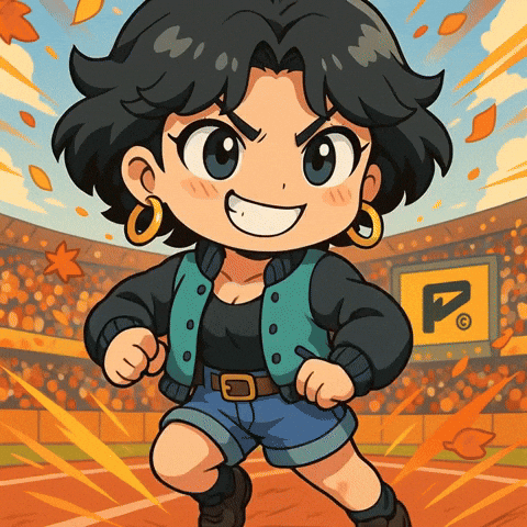 Love This Lets Go GIF by Persona