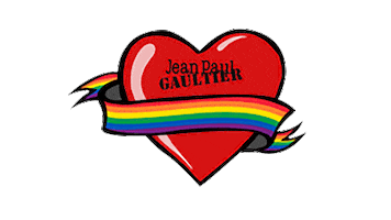 Le Male Pride Sticker by Jean Paul Gaultier