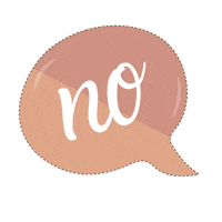 No Sticker by Mi Conta Virtual Mx