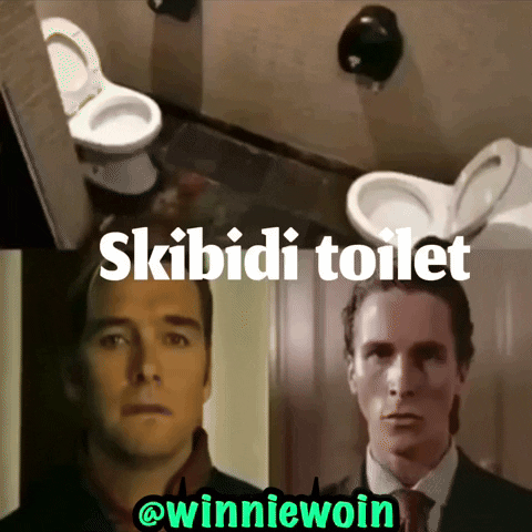 Sigma Skibidi GIF