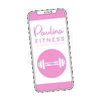 Paulinafitness food fitness workout gym Sticker