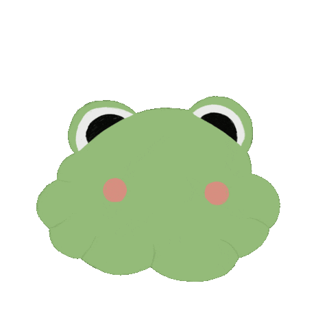 noforb giphyupload frog frog hat noforb Sticker