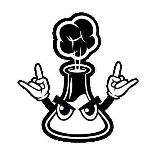 Sticker by Nutrition Warehouse