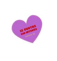 juanitajoooficial juanitajo 12cuotas sininteres Sticker