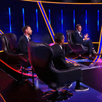 Happy The Chase GIF by ABC Network