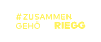 Rieggmarkenkommunikation Sticker by RIEGG Fotostudio