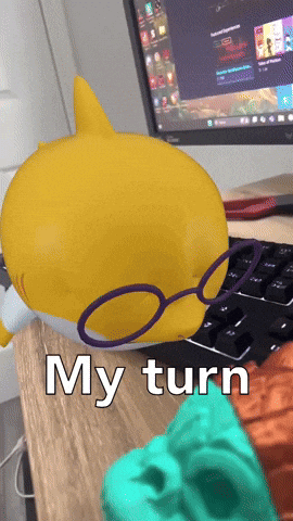 Share Turn GIF by Flickplay