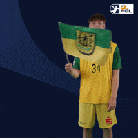 Handball Hagen GIF by DAIKIN HBL