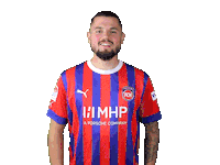 Happy Football Sticker by 1. FC Heidenheim 1846