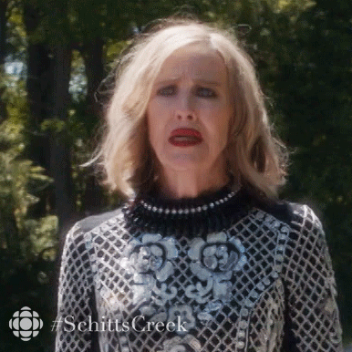 Angry Oh No GIF by CBC