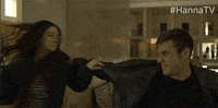 Season 1 Hanna GIF by Amazon Prime Video