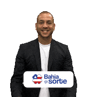 Sticker by Bahia dá Sorte