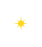 Stars Wow Sticker by @gallegoseba