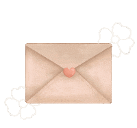 Friend Letter Sticker
