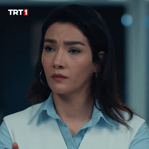 Mimik Wow GIF by TRT