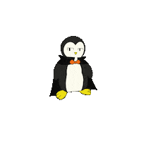 Shaved Ice Sticker by Vampire Penguin