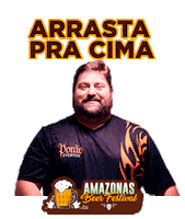 brmalls arrasta pra cima manaus brmalls poraodoalemao Sticker