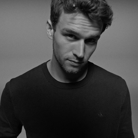 Brandon Flynn GIF by Calvin Klein