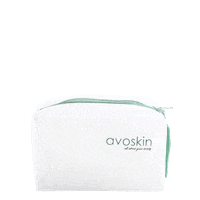 Pouch Sticker by Avoskin Beauty