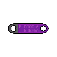 Energy Drink Bar Sticker