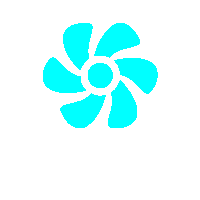 aorusofficial gaming fans cooling fighton Sticker