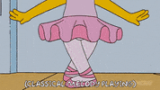 Lisa Simpson GIF by The Simpsons