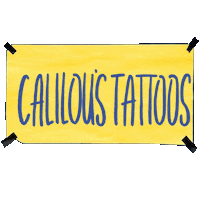 Cali Lou Sticker by CaliLou's Tattoos