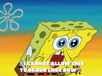 season 8 episode 26 GIF by SpongeBob SquarePants