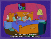 Season 3 Cartoon GIF by The Simpsons