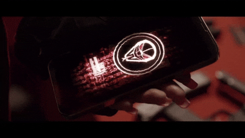 bazkannan phone smartphone sci fi futuristic GIF