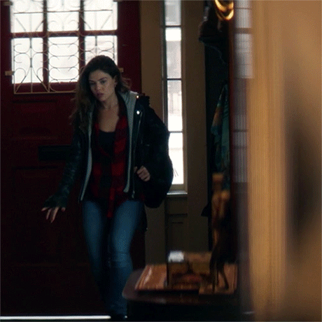 danielle campbell help GIF by CBS